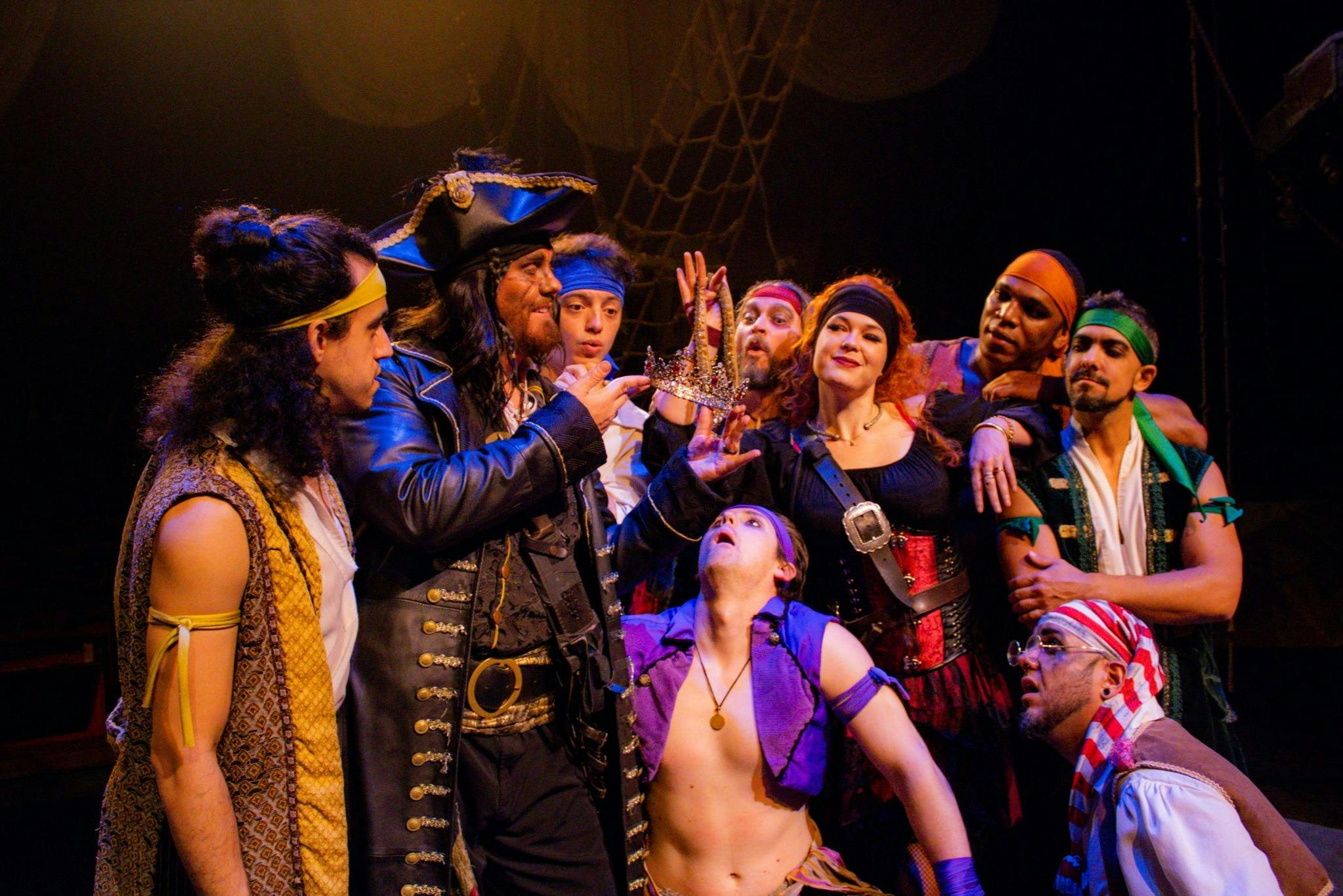 Orlando: Pirates Dinner Adventure Theater - Photo 1 of 8